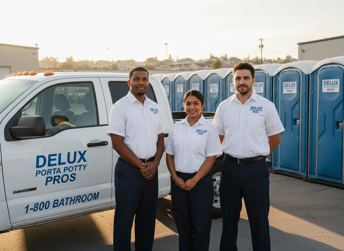 Long-Term Portable Toilet Rental company in Reeder, ND