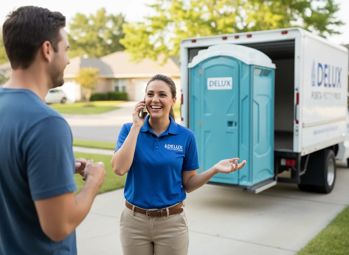 Long-Term Portable Toilet Rental Reeder, ND FAQs